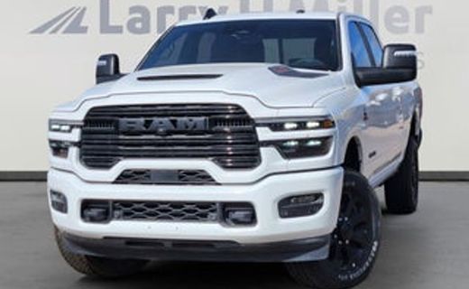 2025 Ram 2500 Laramie