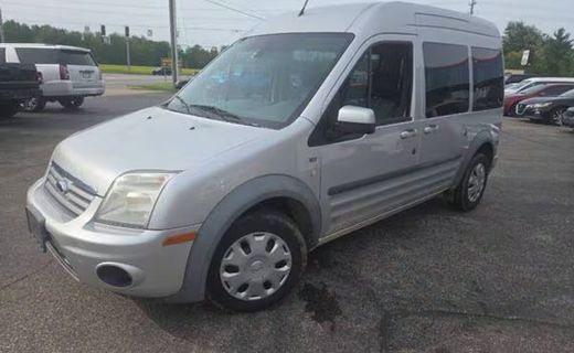 2011 Ford Transit Connect XLT Premium