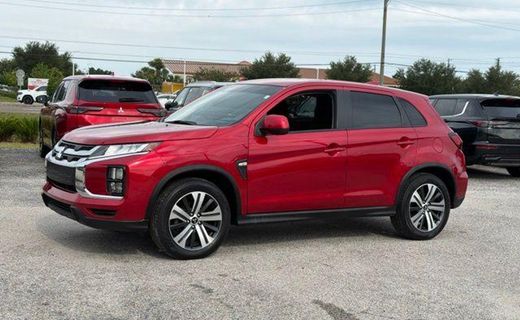 2023 Mitsubishi Outlander Sport