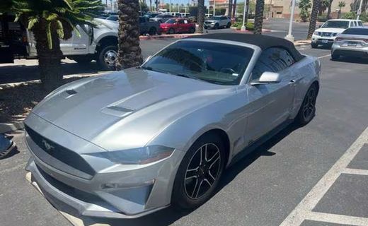2020 Ford Mustang