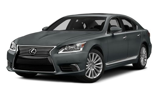 2013 Lexus LS 460