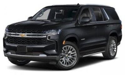 2024 Chevrolet Tahoe LS