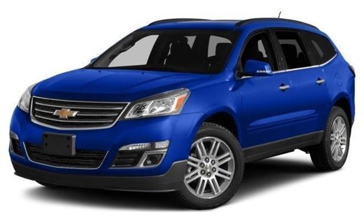 2015 Chevrolet Traverse 2LT