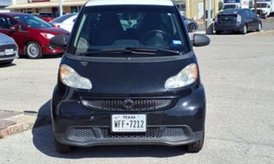 2014 Smart Fortwo Pure Coupe