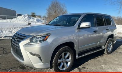 2014 Lexus GX 460 Base