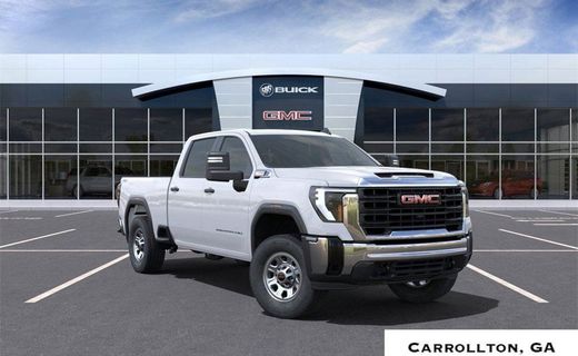 2025 GMC Sierra HD