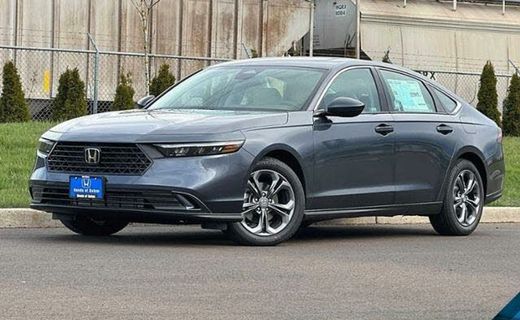 2023 Honda Accord EX