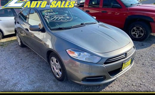 2013 Dodge Dart