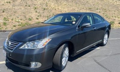 2011 Lexus ES 350