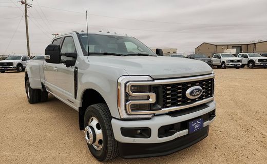 2026 Ford F-350 XL