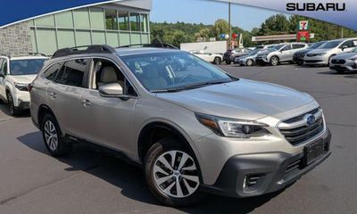 2020 Subaru Outback Premium