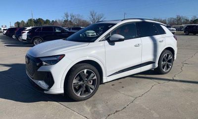 2023 Audi Q4 50 E Tron