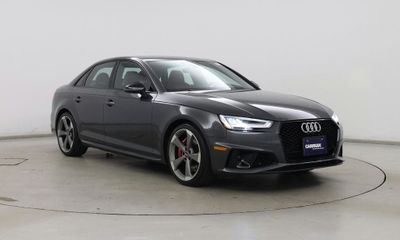 2019 Audi S4 Quattro Prestige