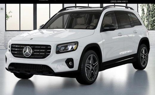 2026 Mercedes-Benz GLB-Class GLB250 4MATIC