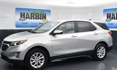 2021 Chevrolet Equinox LT
