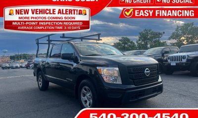 2021 Nissan Titan