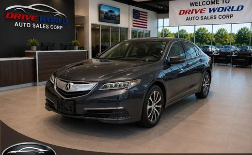 2016 Acura TLX