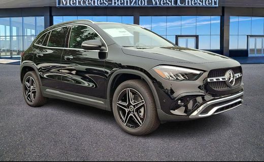 2026 Mercedes-Benz GLA-Class GLA250