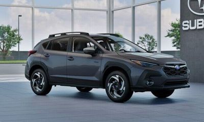 2026 Subaru Crosstrek Limited