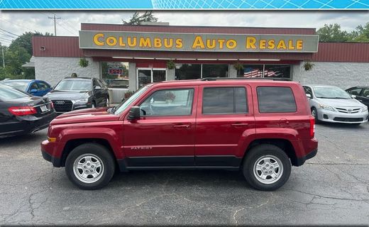 2012 Jeep Patriot Sport