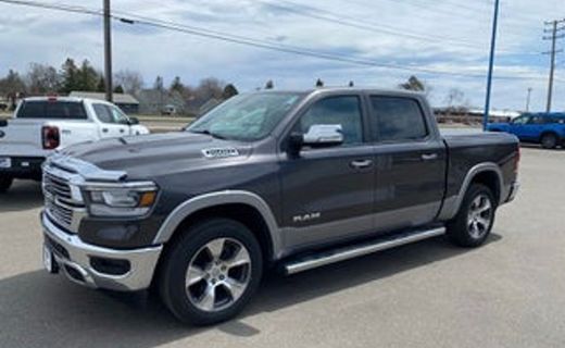 2018 Ram 1500 SLT