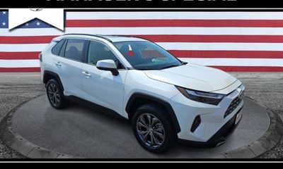 2023 Toyota RAV4 Limited