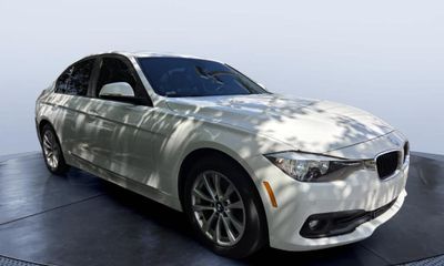 2017 BMW 320I SA
