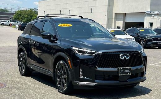 2026 Infiniti QX60 Autograph