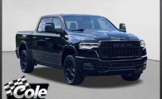 2026 Ram 1500 Limited