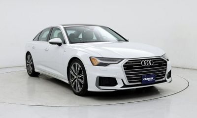 2019 Audi A6 Quattro Prestige