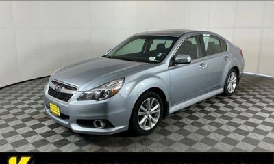 2014 Subaru Legacy Limited CWP Navi