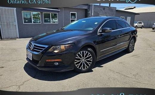 2012 Volkswagen CC Sport
