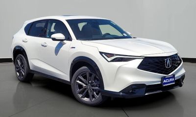 2026 Acura ADX A Spec