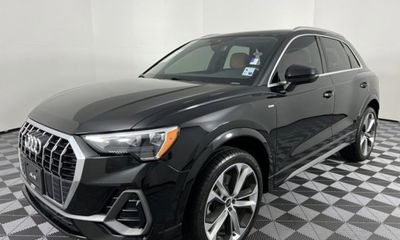 2021 Audi Q3 S Line Quattro