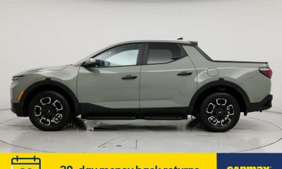 2022 Hyundai Santa Cruz SEL