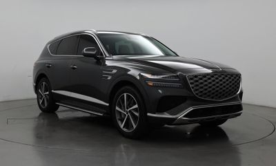 2026 Genesis GV80 35T Advanced