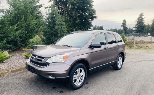 2011 Honda CR-V EX