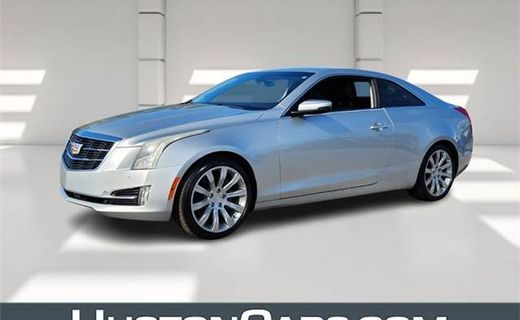 2019 Cadillac ATS Luxury
