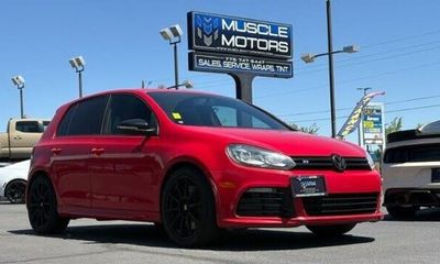 2013 Volkswagen Golf R Base