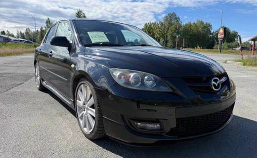 2009 Mazda MAZDA3 Grand Touring