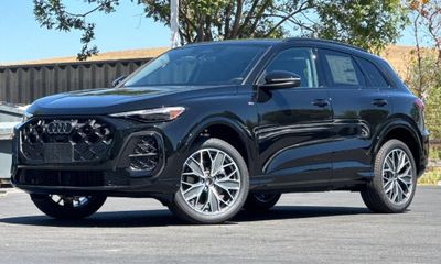 2026 Audi Q5 Quattro Premium Plus