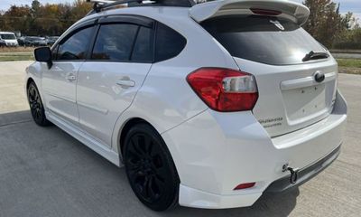 2013 Subaru Impreza Sport LTD
