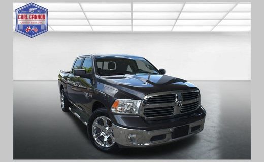 2019 Ram 1500 SLT