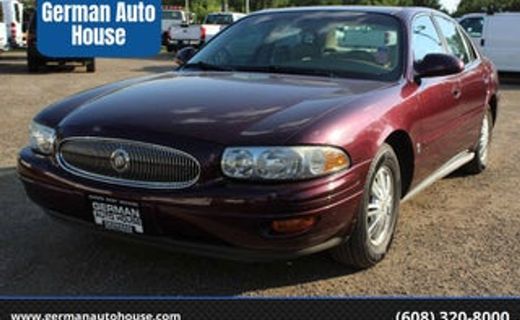 2004 Buick Lesabre Limited