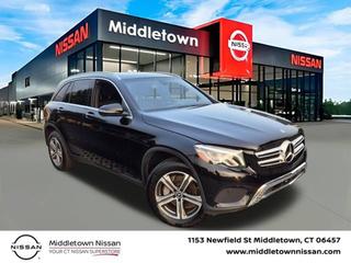 2019 Mercedes-Benz GLC-Class GLC 300 4M