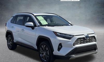2023 Toyota RAV4 Limited