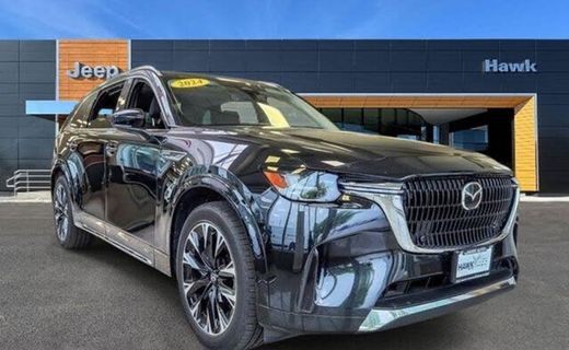 2024 Mazda CX-90