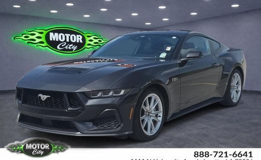 2024 Ford Mustang GT