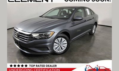 2019 Volkswagen Jetta SE