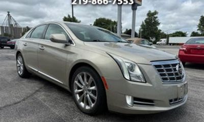 2013 Cadillac XTS Luxury